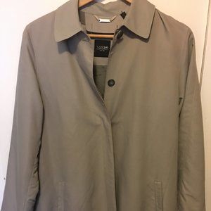 Sanyo All Weather Trench Coat Zip Out Lining